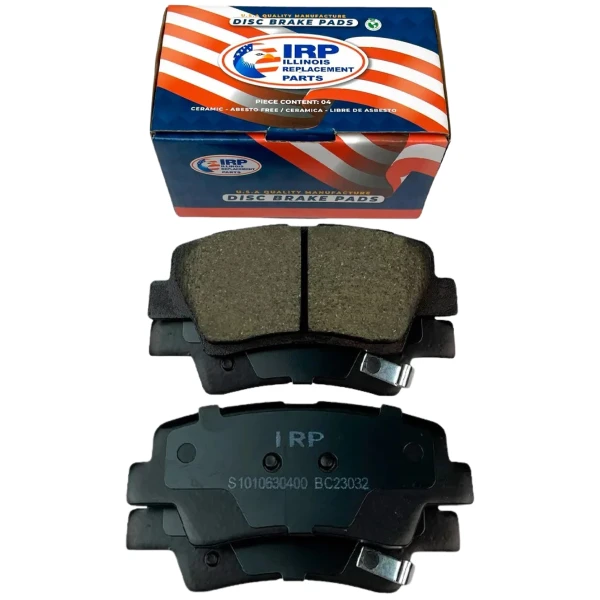 Pastilla de freno para ssangyong korando 2011 2015 2.0 d20dt